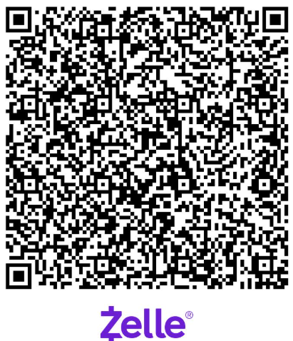 Zelle Payment QR Code